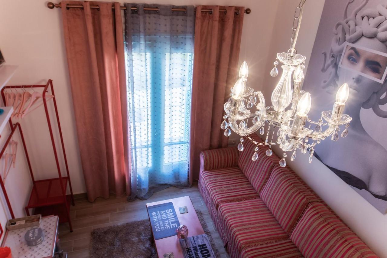 Rodia Apartment Volos Exterior photo